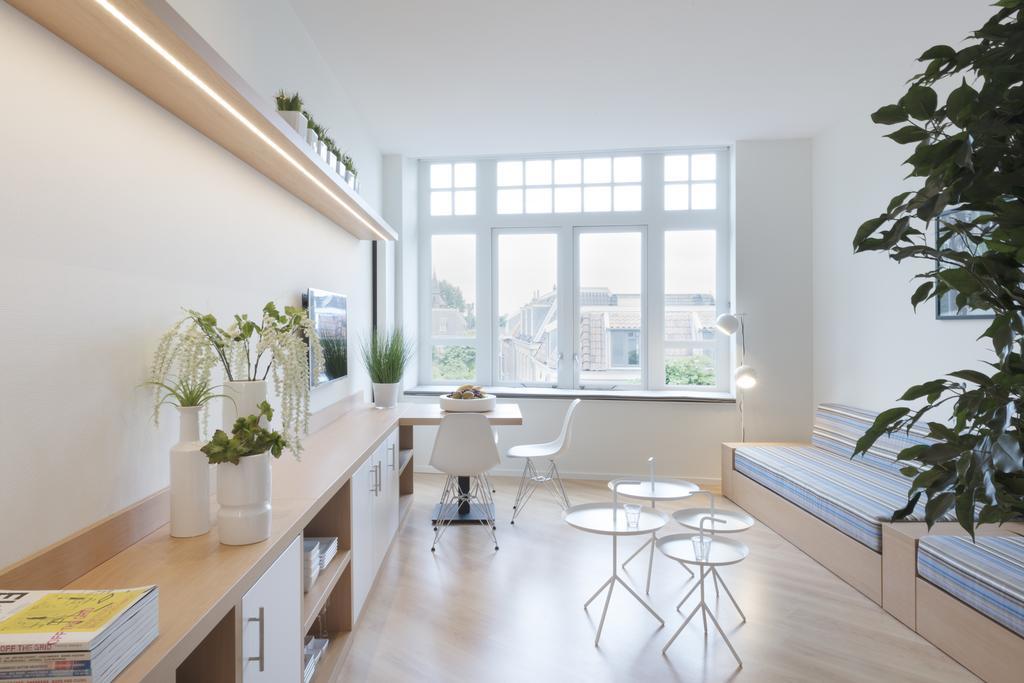 2L Hof Van Holland Apartments Noordwijk Esterno foto