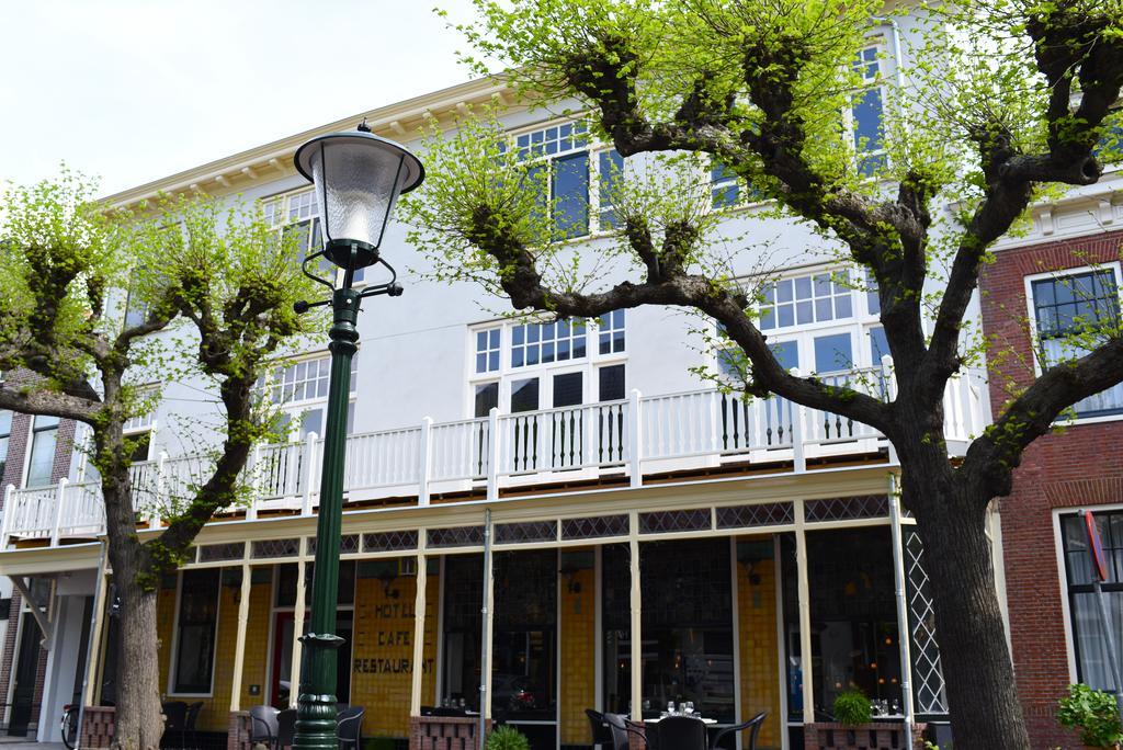 2L Hof Van Holland Apartments Noordwijk Esterno foto