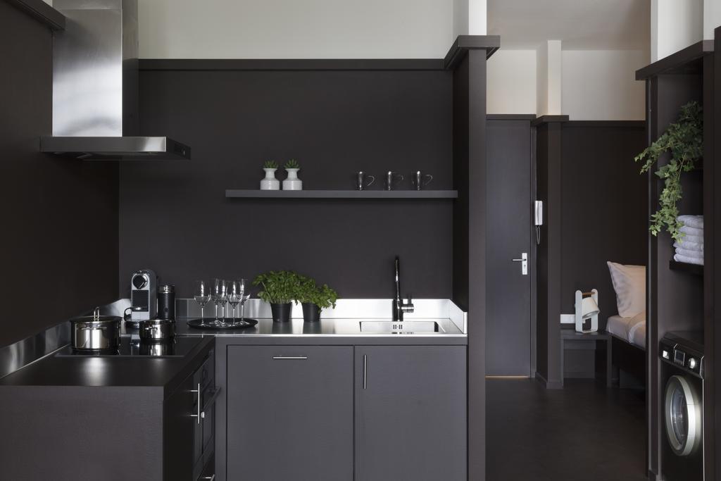 2L Hof Van Holland Apartments Noordwijk Esterno foto