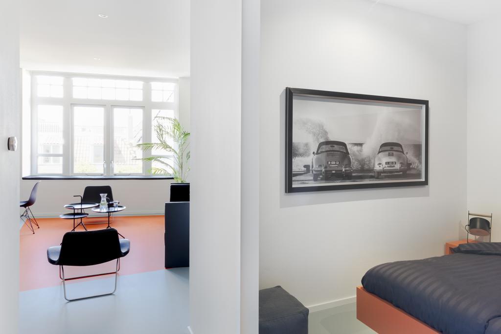 2L Hof Van Holland Apartments Noordwijk Esterno foto