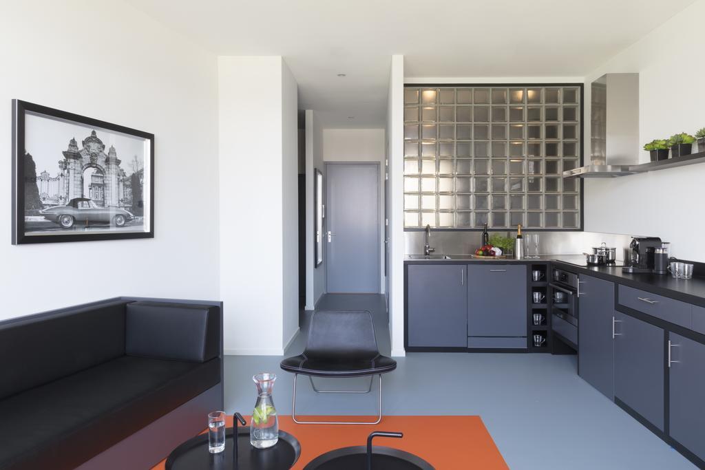 2L Hof Van Holland Apartments Noordwijk Esterno foto