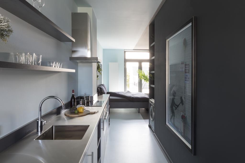 2L Hof Van Holland Apartments Noordwijk Esterno foto