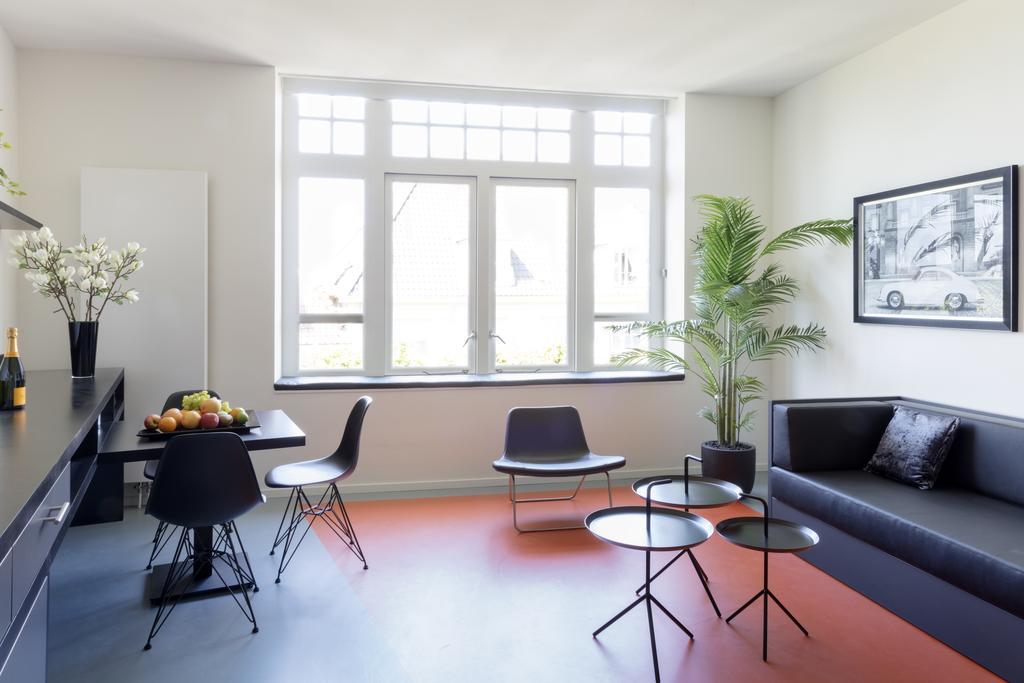 2L Hof Van Holland Apartments Noordwijk Esterno foto