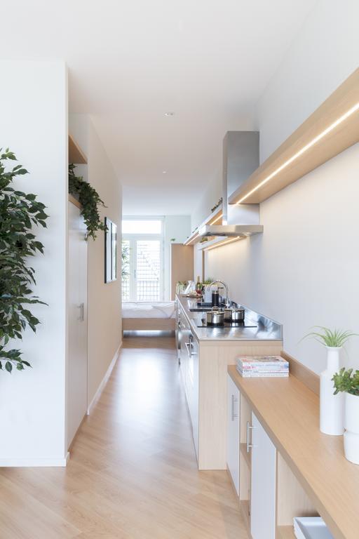 2L Hof Van Holland Apartments Noordwijk Esterno foto