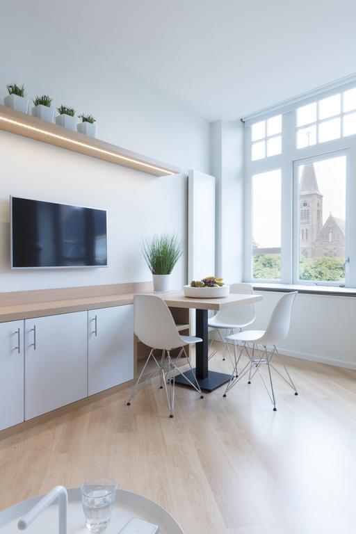 2L Hof Van Holland Apartments Noordwijk Esterno foto